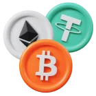 All cryptocurrencies are supported at Win Paradise Online Casino