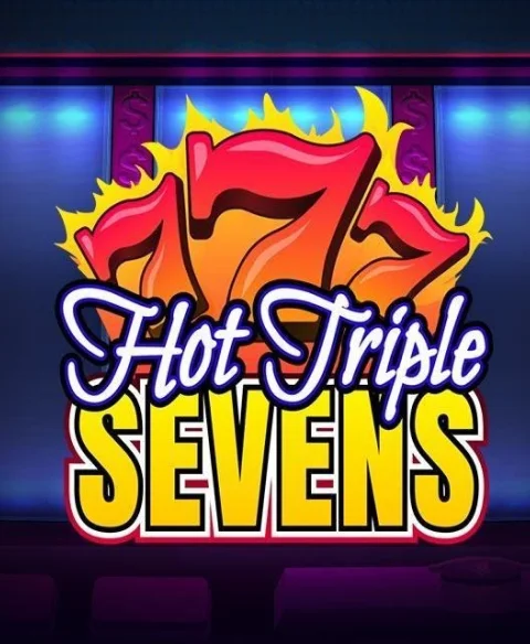 Play Hot Triple Sevens at Win Paradise Casino