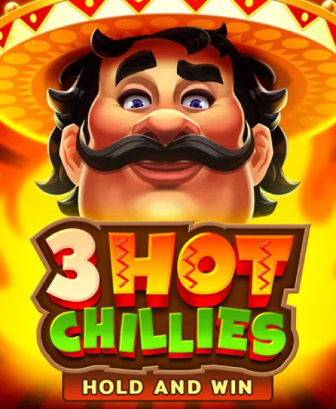 Play 3 Hot Chillies at Win Paradise Casino