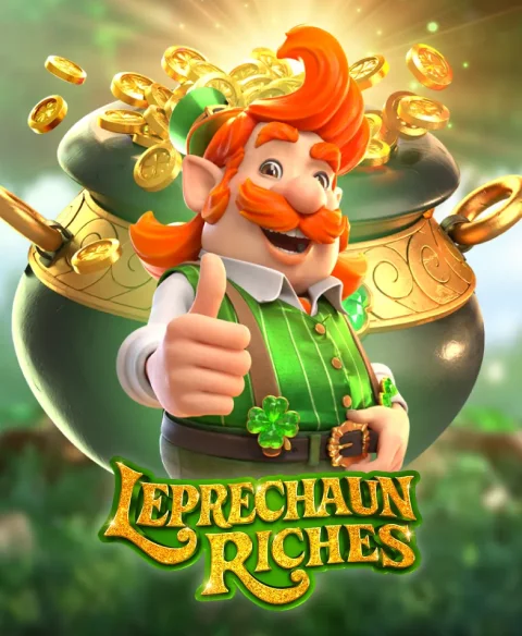 PLay Leprechaun Riches at Win Paradise Casino